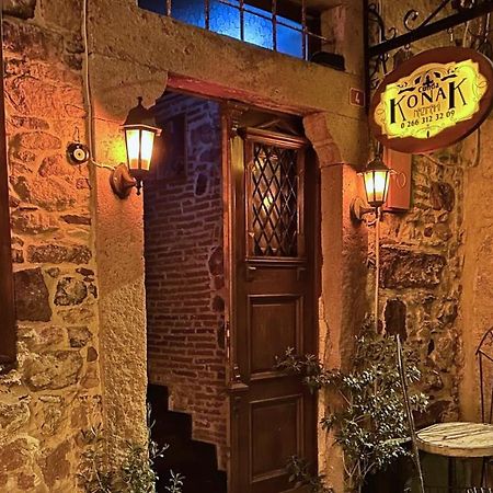 Cunda Konak Nazimaki Ayvalı Buitenkant foto