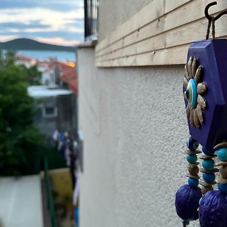 Cunda Konak Nazimaki Ayvalı Buitenkant foto