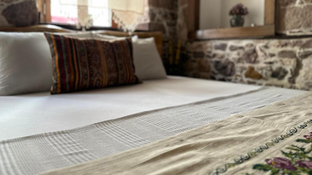 Cunda Konak Nazimaki Ayvalı Buitenkant foto