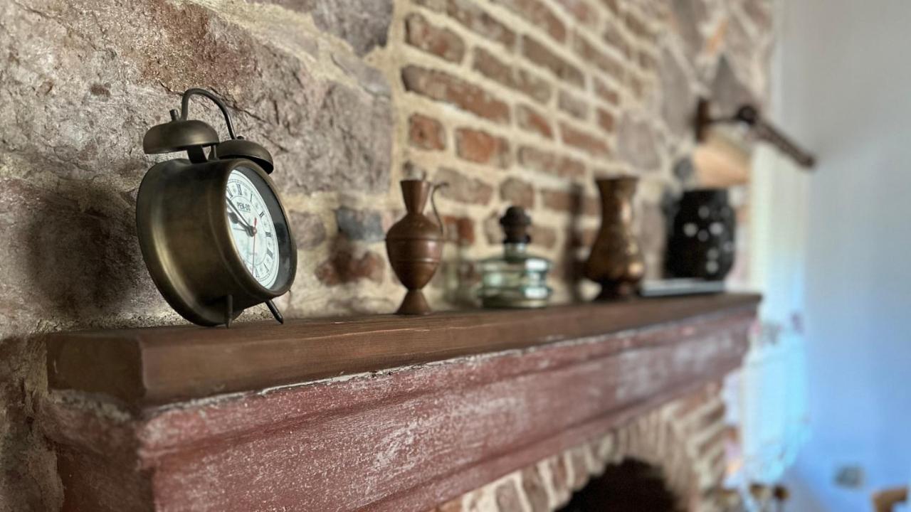 Cunda Konak Nazimaki Ayvalı Buitenkant foto