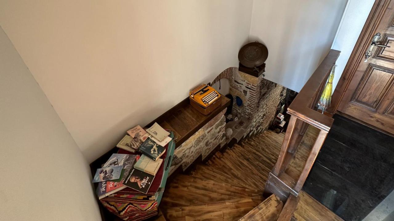 Cunda Konak Nazimaki Ayvalı Buitenkant foto