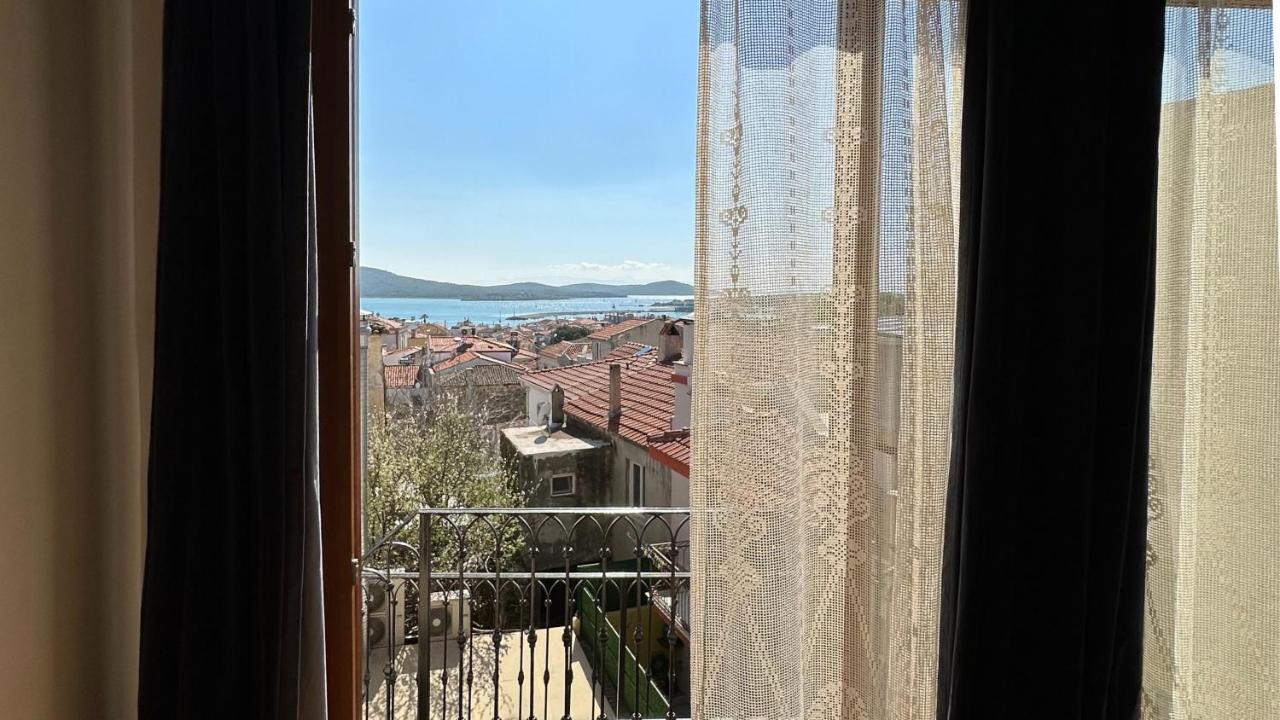 Cunda Konak Nazimaki Ayvalı Buitenkant foto