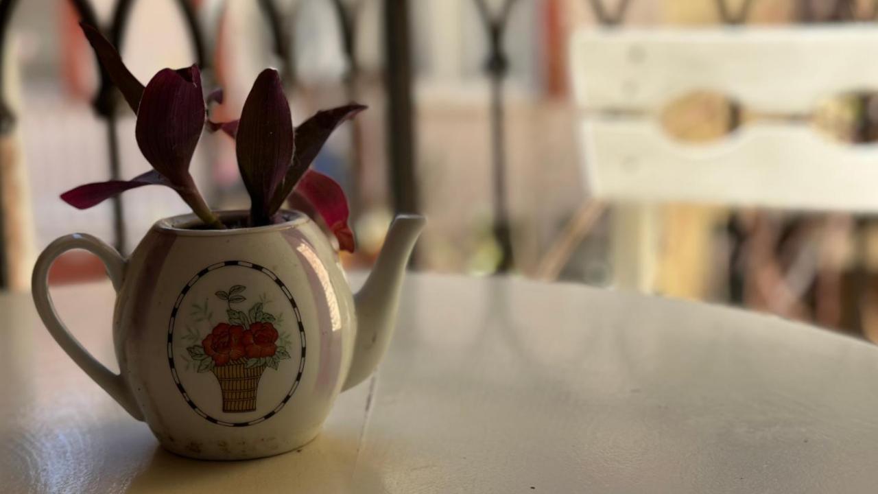 Cunda Konak Nazimaki Ayvalı Buitenkant foto
