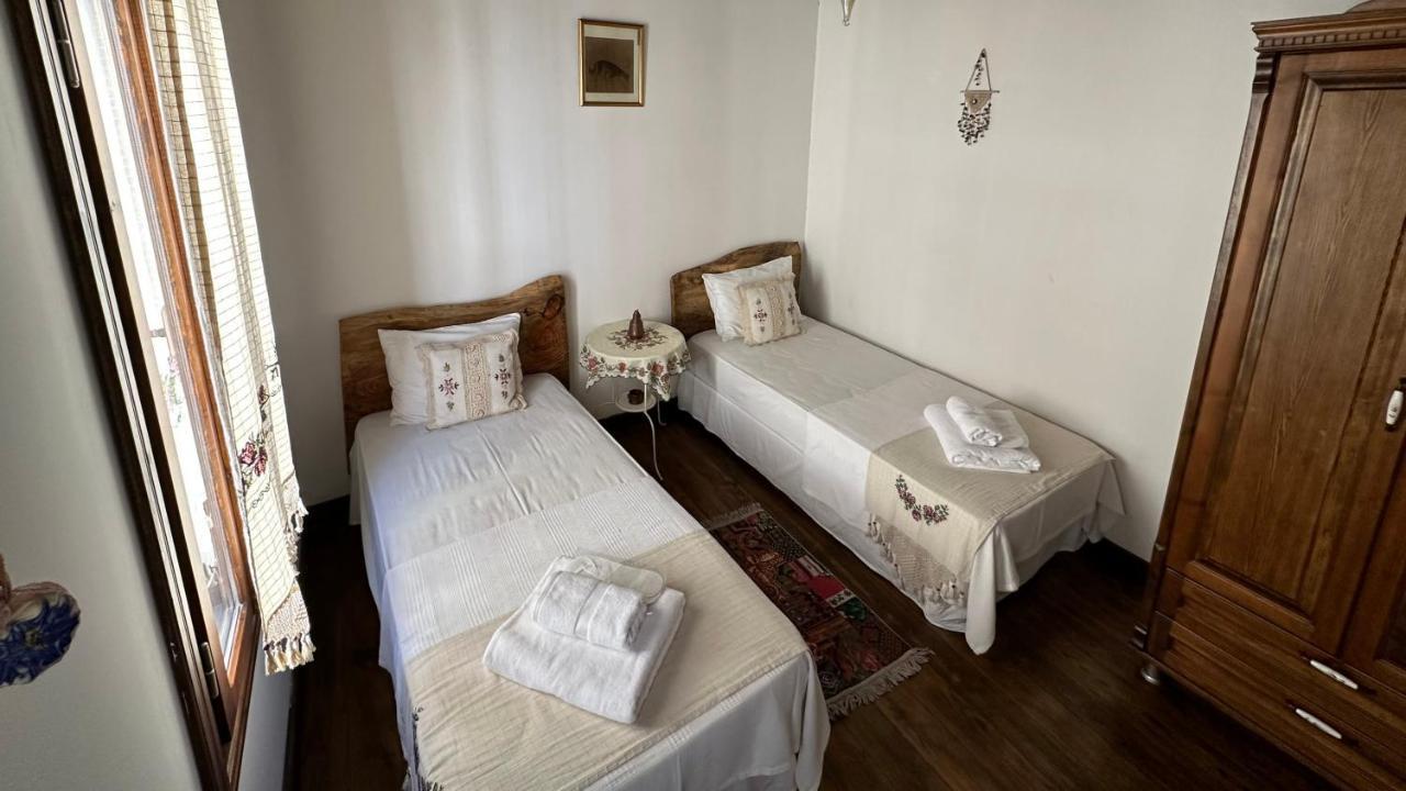 Cunda Konak Nazimaki Ayvalı Buitenkant foto