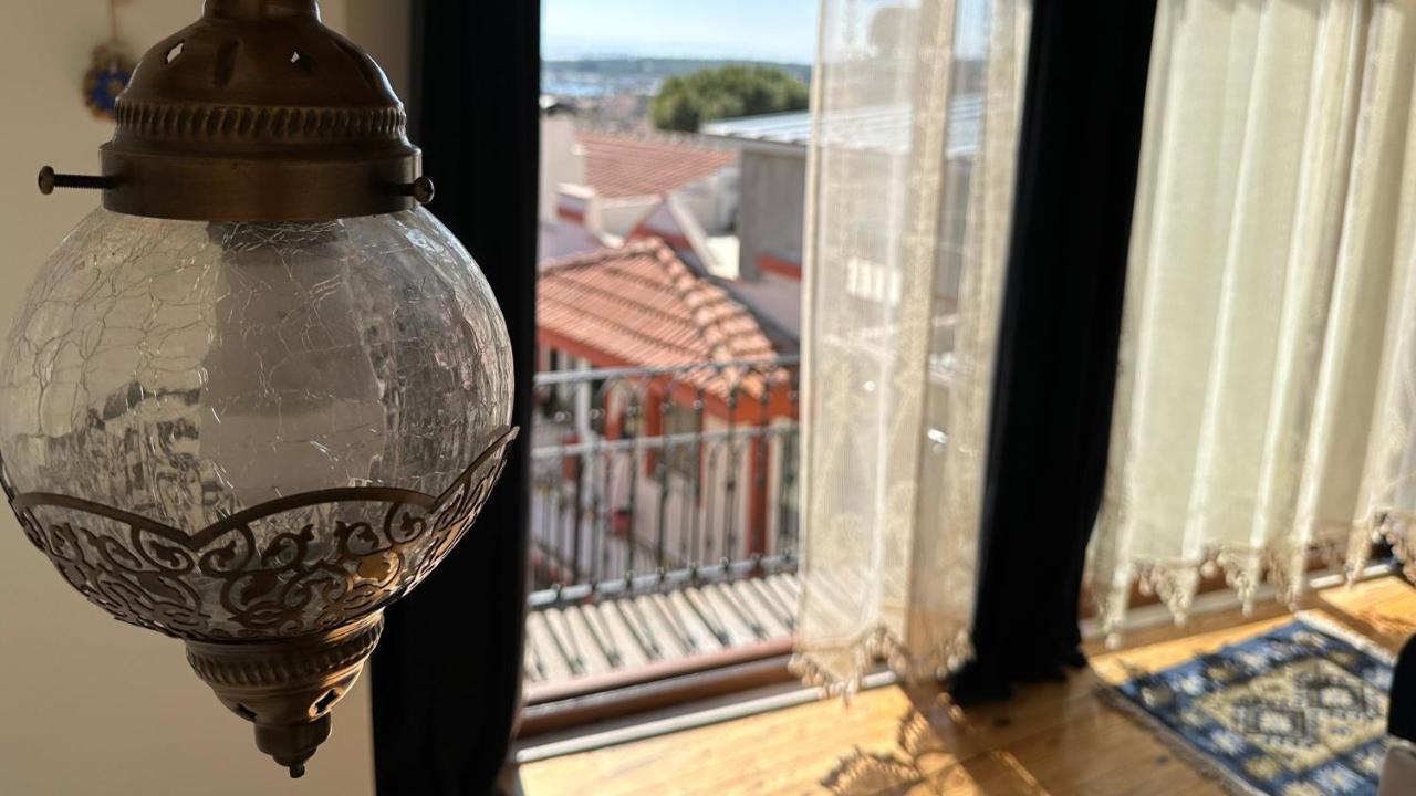 Cunda Konak Nazimaki Ayvalı Buitenkant foto