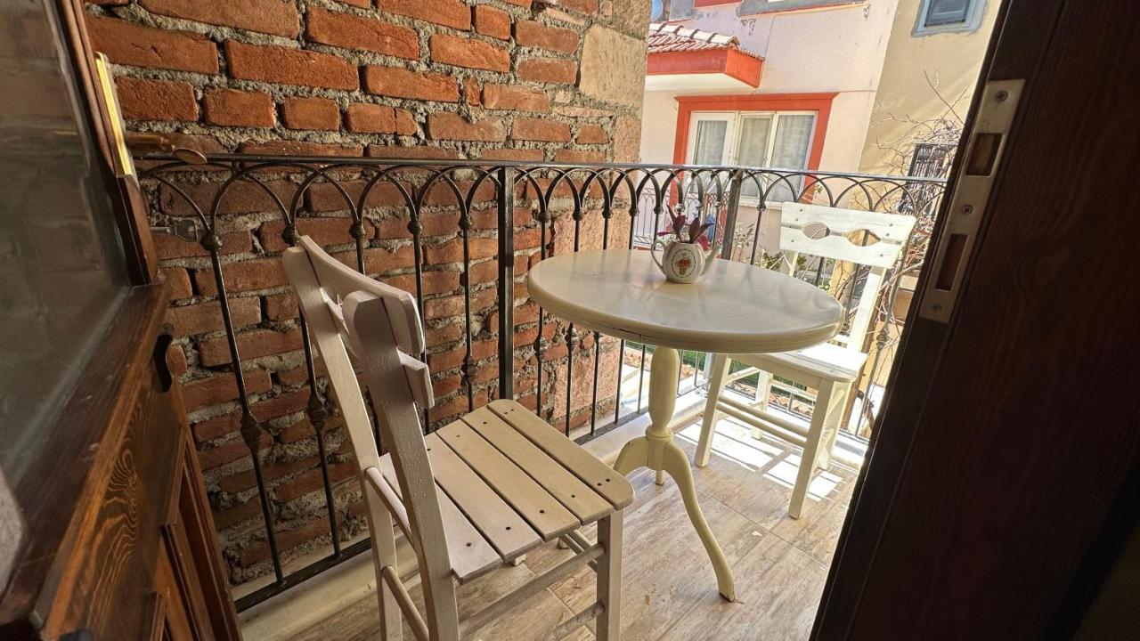 Cunda Konak Nazimaki Ayvalı Buitenkant foto