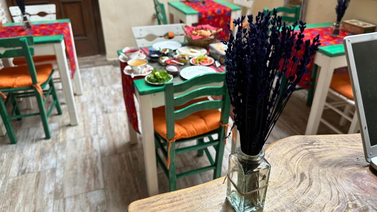 Cunda Konak Nazimaki Ayvalı Buitenkant foto