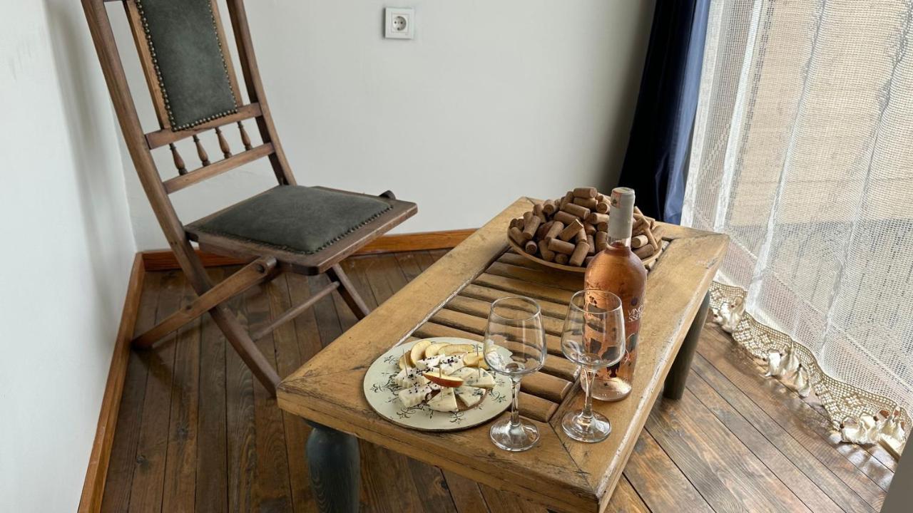 Cunda Konak Nazimaki Ayvalı Buitenkant foto