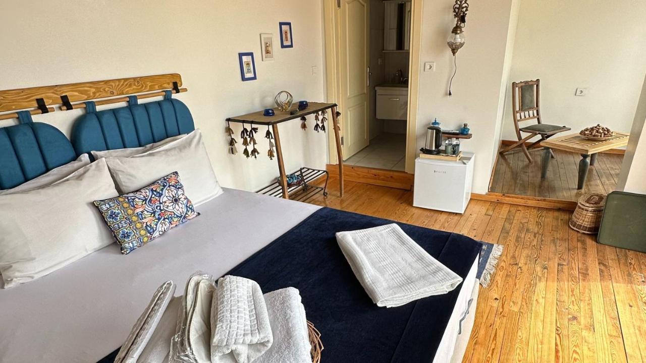 Cunda Konak Nazimaki Ayvalı Buitenkant foto