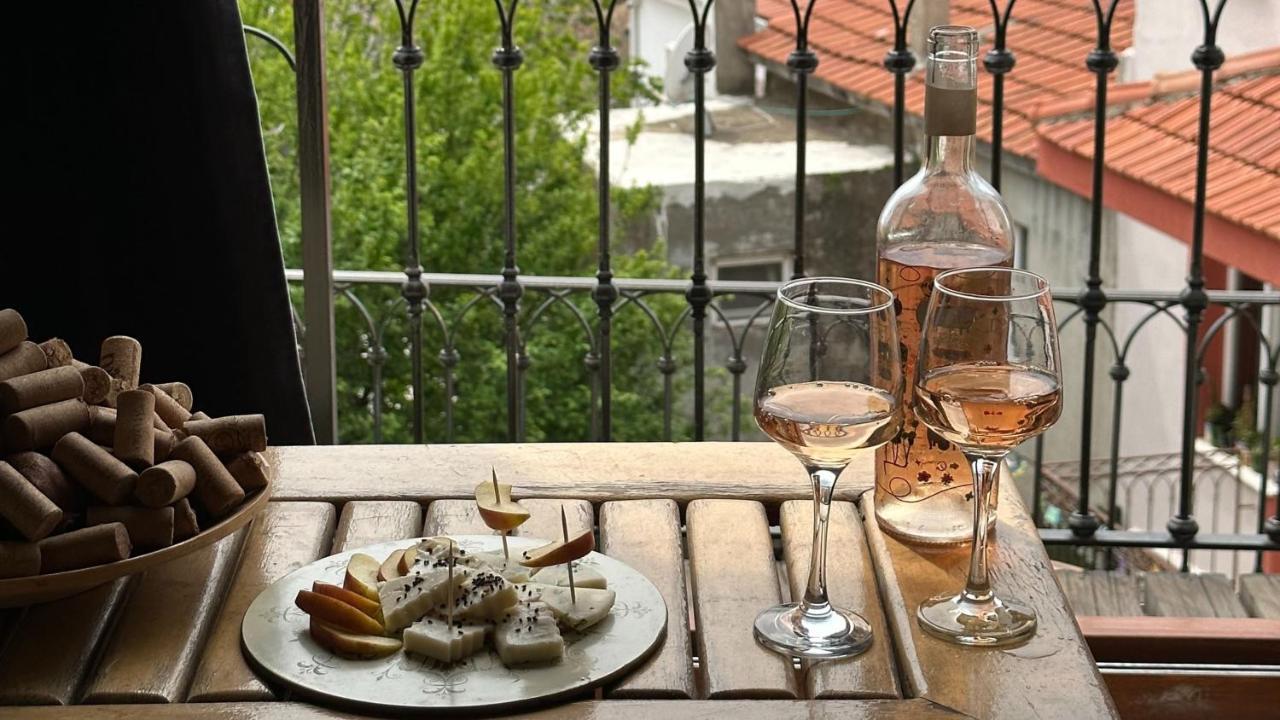Cunda Konak Nazimaki Ayvalı Buitenkant foto