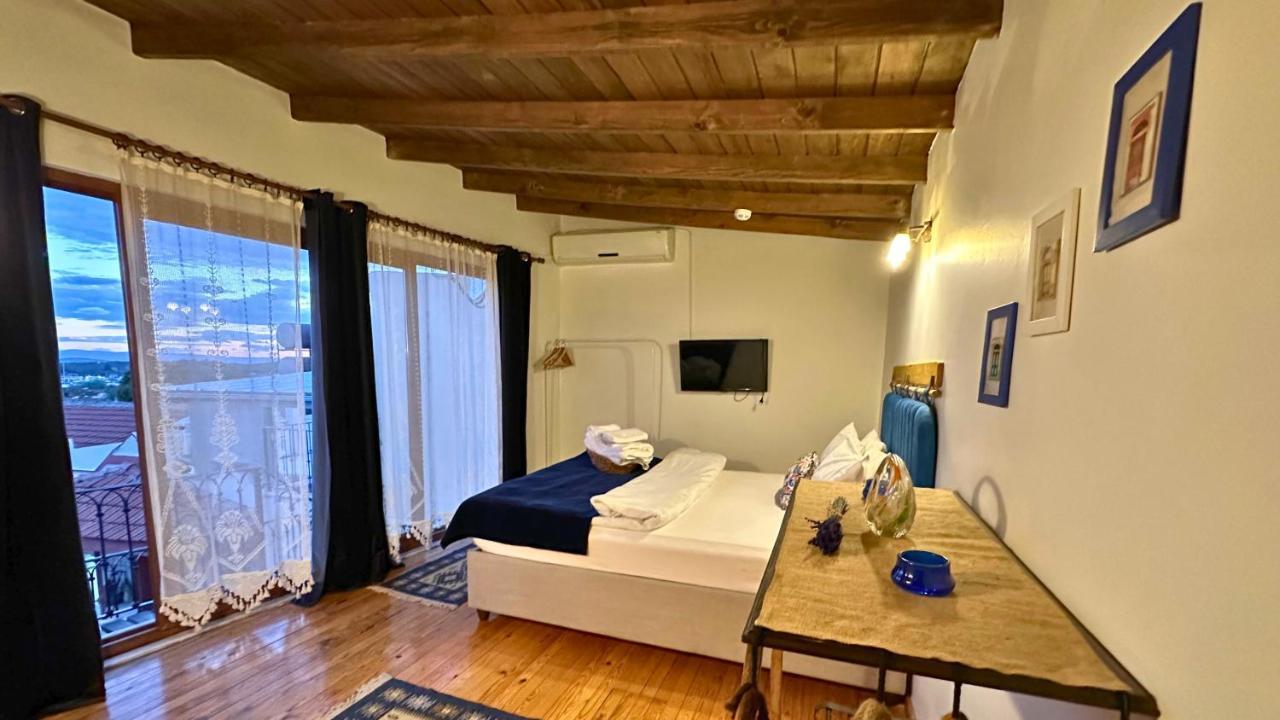 Cunda Konak Nazimaki Ayvalı Buitenkant foto