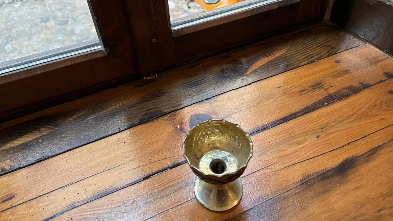 Cunda Konak Nazimaki Ayvalı Buitenkant foto