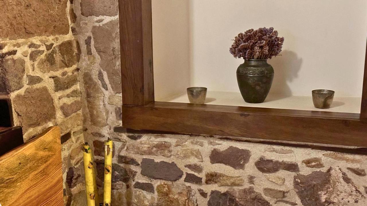 Cunda Konak Nazimaki Ayvalı Buitenkant foto