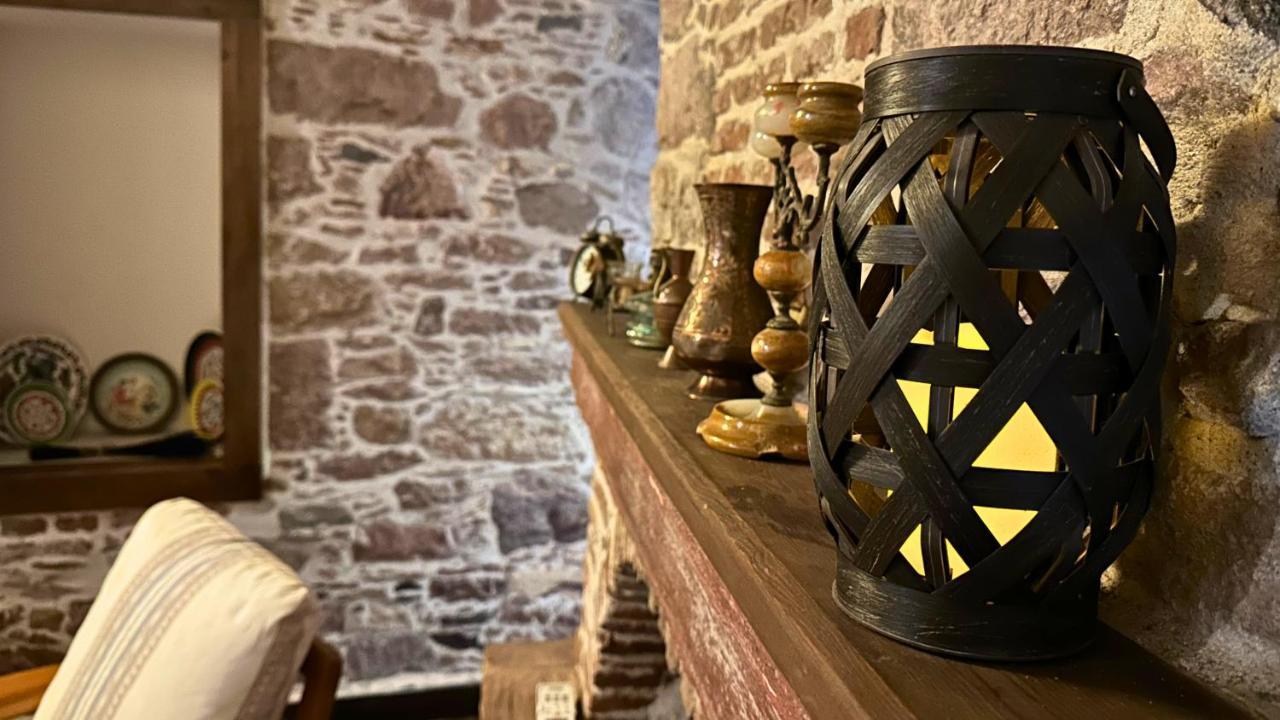 Cunda Konak Nazimaki Ayvalı Buitenkant foto