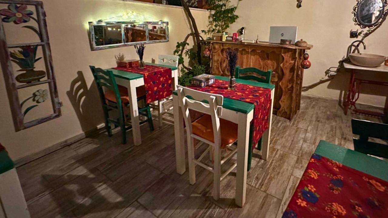 Cunda Konak Nazimaki Ayvalı Buitenkant foto