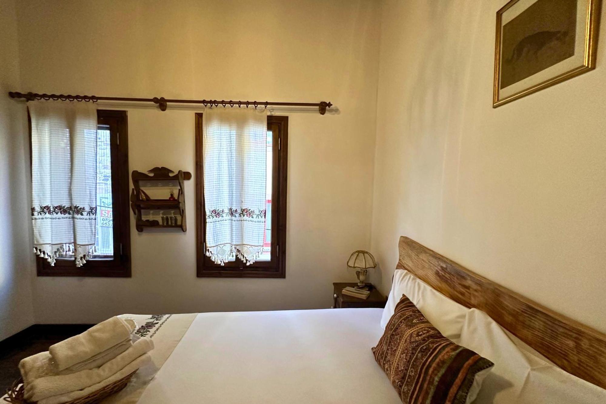 Cunda Konak Nazimaki Ayvalı Buitenkant foto