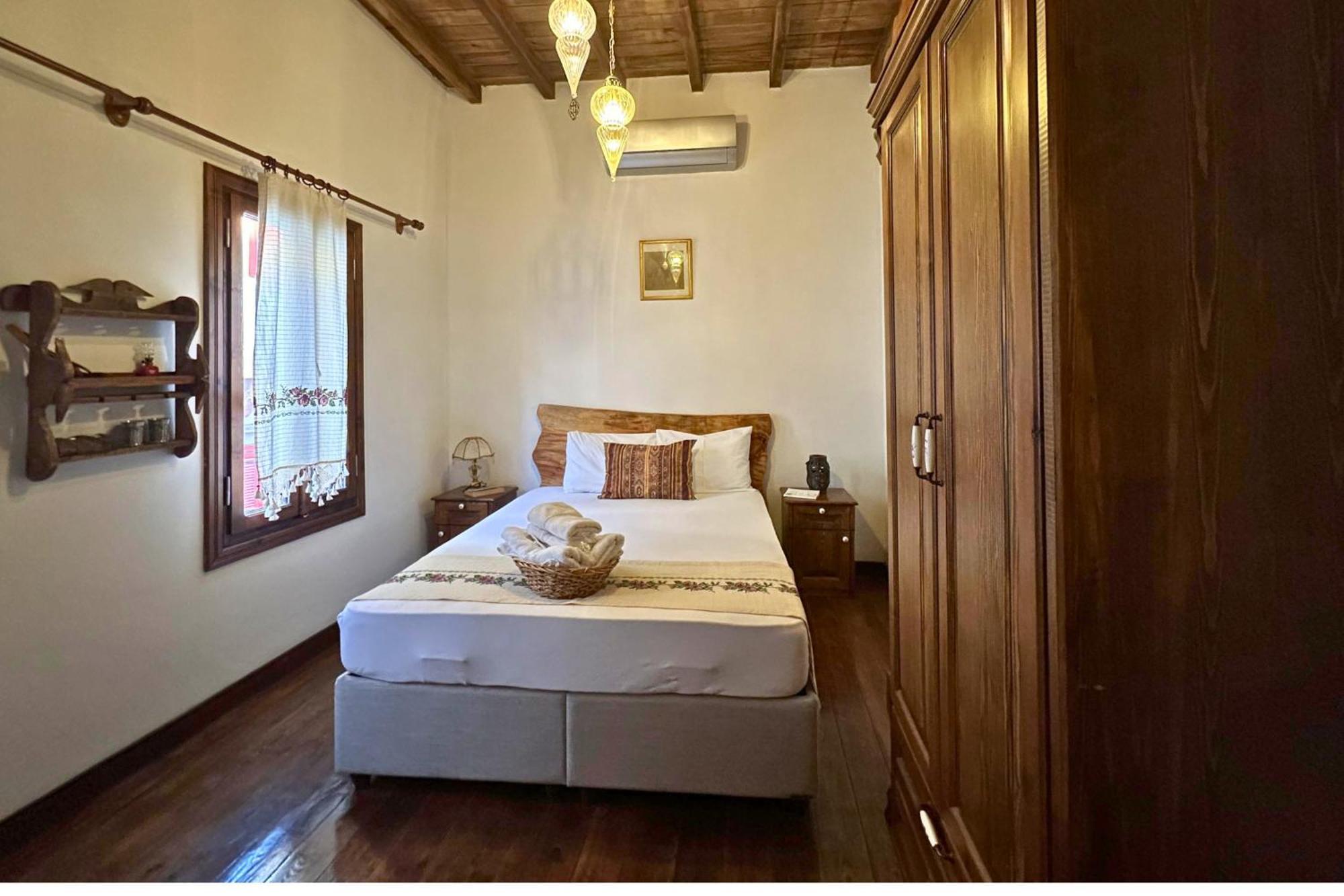 Cunda Konak Nazimaki Ayvalı Buitenkant foto